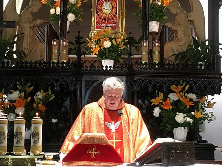 Jubileusz Ks. Franciszka Knapika