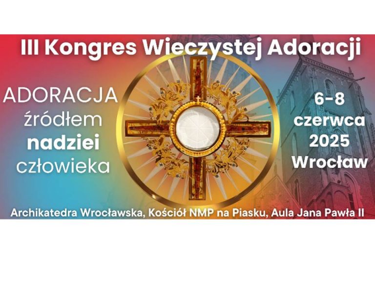 III Kongres wieczystej adoracji